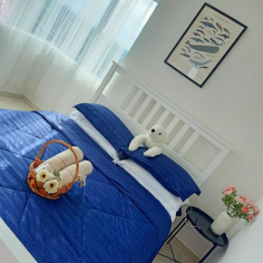 SCANDI HOMESTAY IPOH muslem with Wi-Fi, pool & gym fully air conditioning